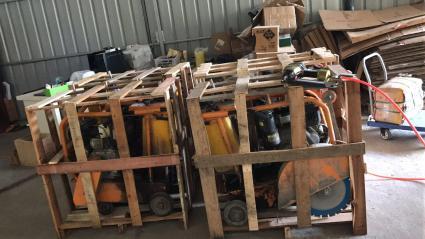 南明行李、家具、电器包装托运