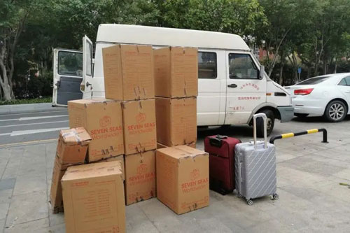 南明行李托运公司