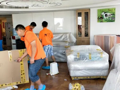 南明精品搬家公司
